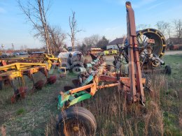 Online aukce: KVERNELAND  DC100/12