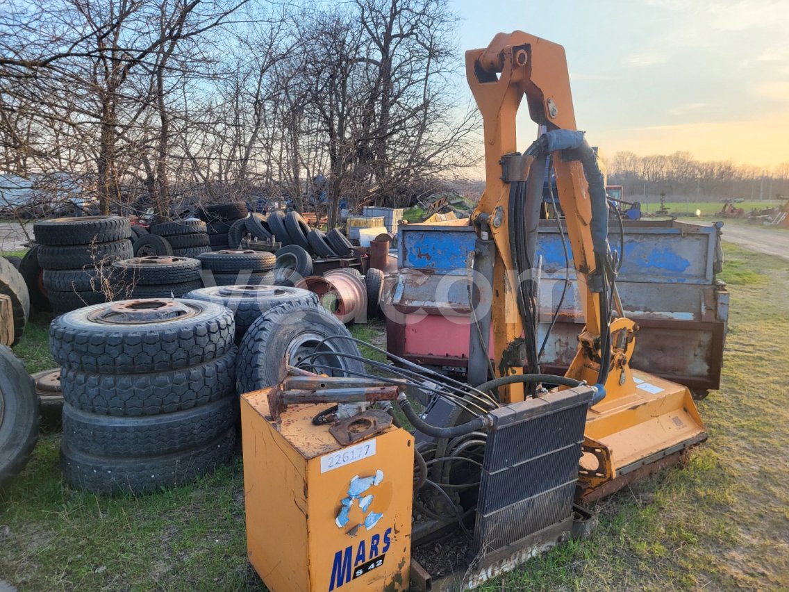 Online aukce:   LAGARDE MARS 42