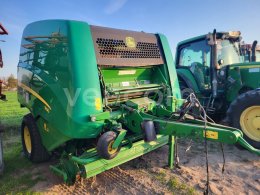 Online aukce: JOHN DEERE  960N