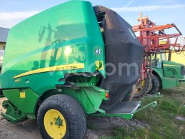 Online aukce: JOHN DEERE  960N