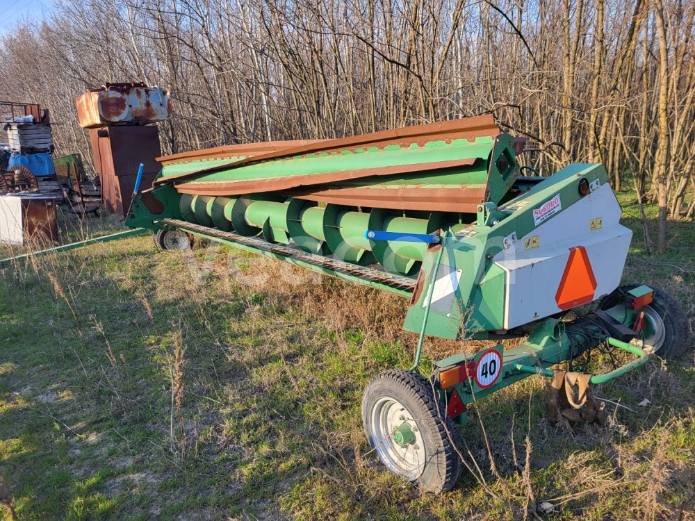 Online aukce:  SMG-600