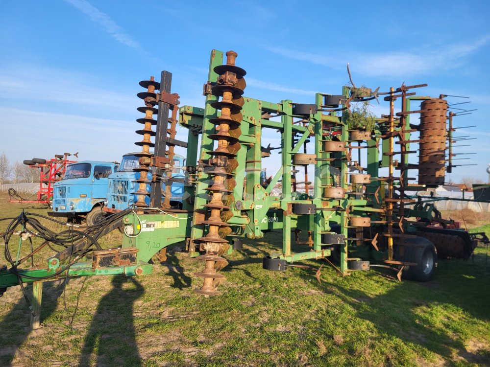 Online aukce: STROM  ECOLANDS DC 6000