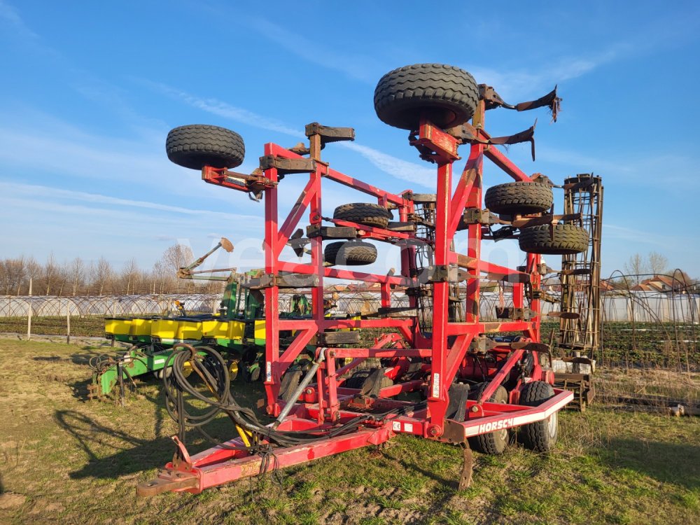 Online aukce: HORSCH  TERRANO 8FG