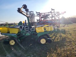 Online aukce: JOHN DEERE  1760 MAX EMERGE 2