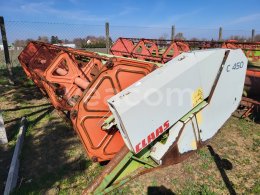 Online aukce: CLAAS  C450