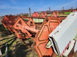 Online aukce: CLAAS  C450