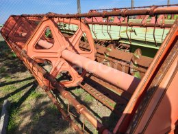 Online aukce: CLAAS  C450