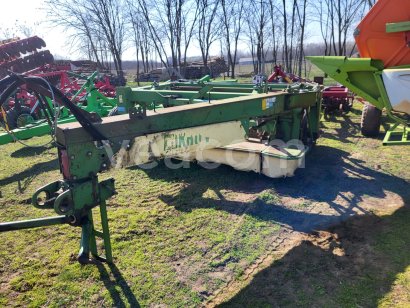Online auction: KRONE  AMT 5000 CV