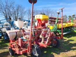 Online aukce: KVERNELAND  OPTIMA HD