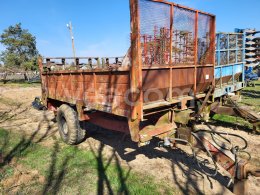 Online aukce:   ROZMETADLO MAŠTALNEHO HNOJIVA