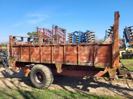 Online aukce:   ROZMETADLO MAŠTALNEHO HNOJIVA