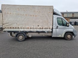 Online aukce: FIAT  DUCATO 2.3 JTD 11