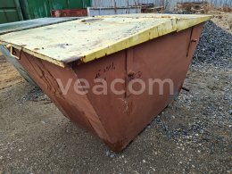 Online árverés:  KONTEJNER 251/1