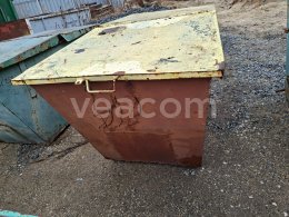 Online aukce:   KONTEJNER 251/1