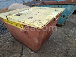 Online aukce:   KONTEJNER 251/1