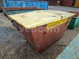 Online aukce:   KONTEJNER 251/1