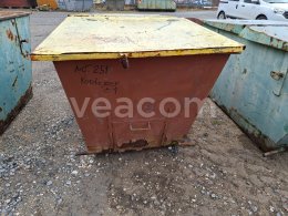 Online aukce:   KONTEJNER 251/1