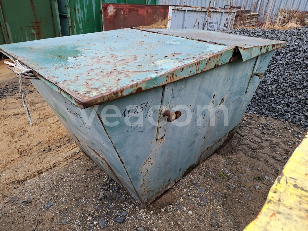 Aukcja internetowa:  KONTEJNER 251/2