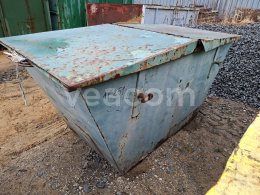 Online árverés:  KONTEJNER 251/2