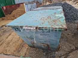 Online aukce:   KONTEJNER 251/2