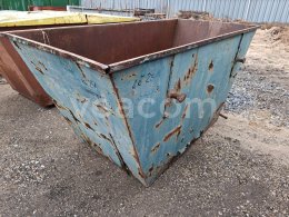 Online árverés:  KONTEJNER 251/3