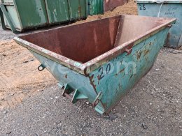 Online árverés:  KONTEJNER 251/4