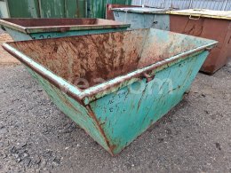 Online árverés:  KONTEJNER 251/5