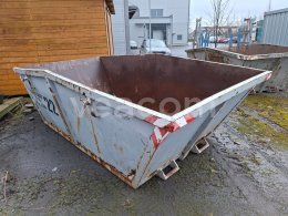 Online aukce:   KONTEJNER 210/1054