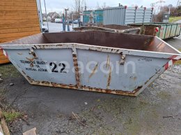 Online aukce:   KONTEJNER 210/1054