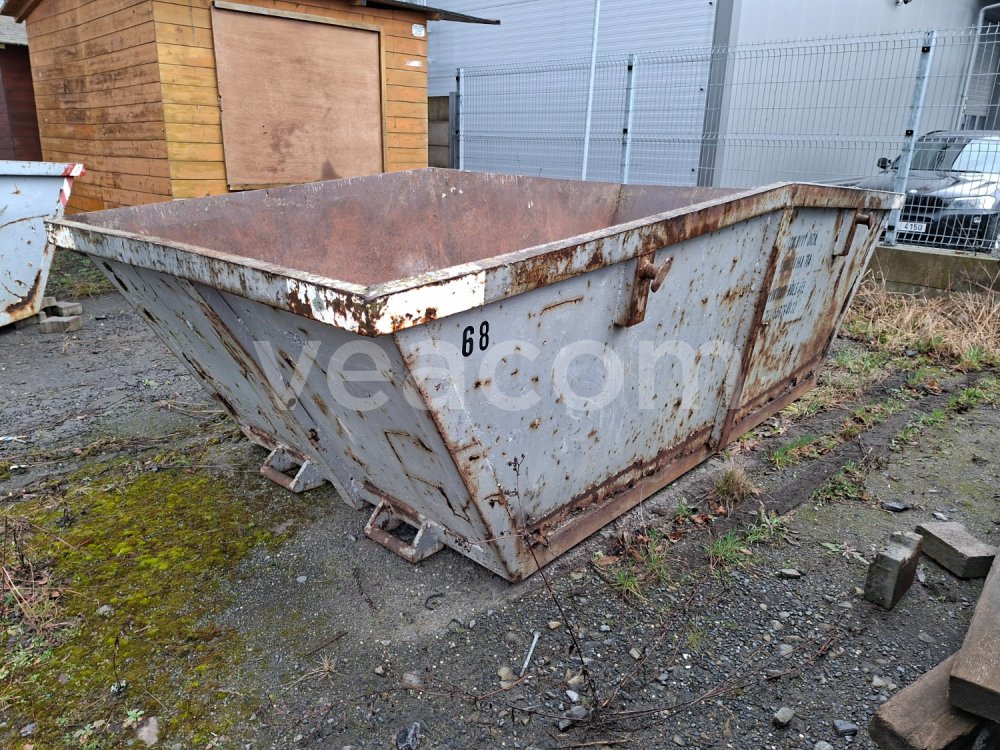 Aukcja internetowa:  KONTEJNER 329