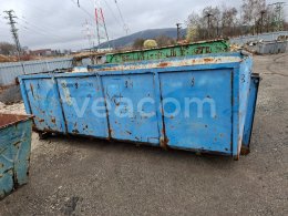 Online aukce:   KONTEJNER 369/1
