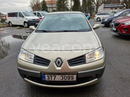 Online aukce: RENAULT  MEGANE