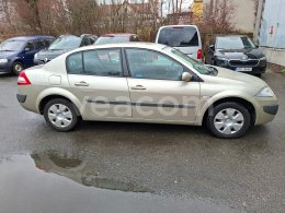 Online aukce: RENAULT  MEGANE