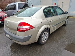 Online aukce: RENAULT  MEGANE
