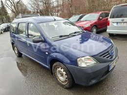 Online aukce: DACIA  LOGAN
