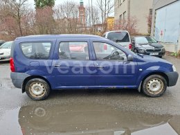 Online aukce: DACIA  LOGAN