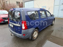 Online aukce: DACIA  LOGAN