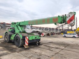 Online aukce: GROVE  RT-63S 4X4