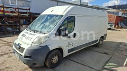 Online aukce: PEUGEOT  BOXER
