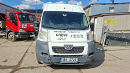 Online aukce: PEUGEOT  BOXER