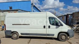 Online aukce: PEUGEOT  BOXER