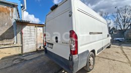 Online aukce: PEUGEOT  BOXER