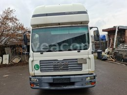 Online aukce: MAN  TGL 8.180