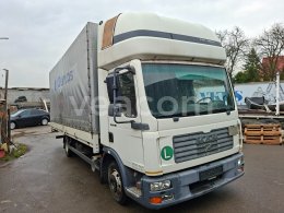 Online aukce: MAN  TGL 8.180