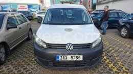 Online aukce: VOLKSWAGEN  CADDY