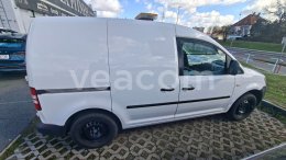 Online aukce: VOLKSWAGEN  CADDY