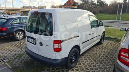 Online aukce: VOLKSWAGEN  CADDY