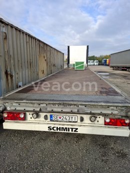 Online aukce: SCHMITZ  CARGOBULL SCB S3T