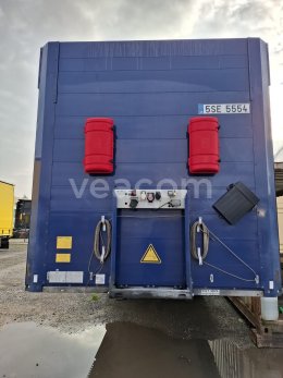 Online aukce: SCHMITZ  CARGOBULL SCB S3T