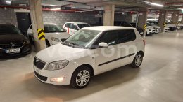 Aukcja internetowa: ŠKODA  FABIA